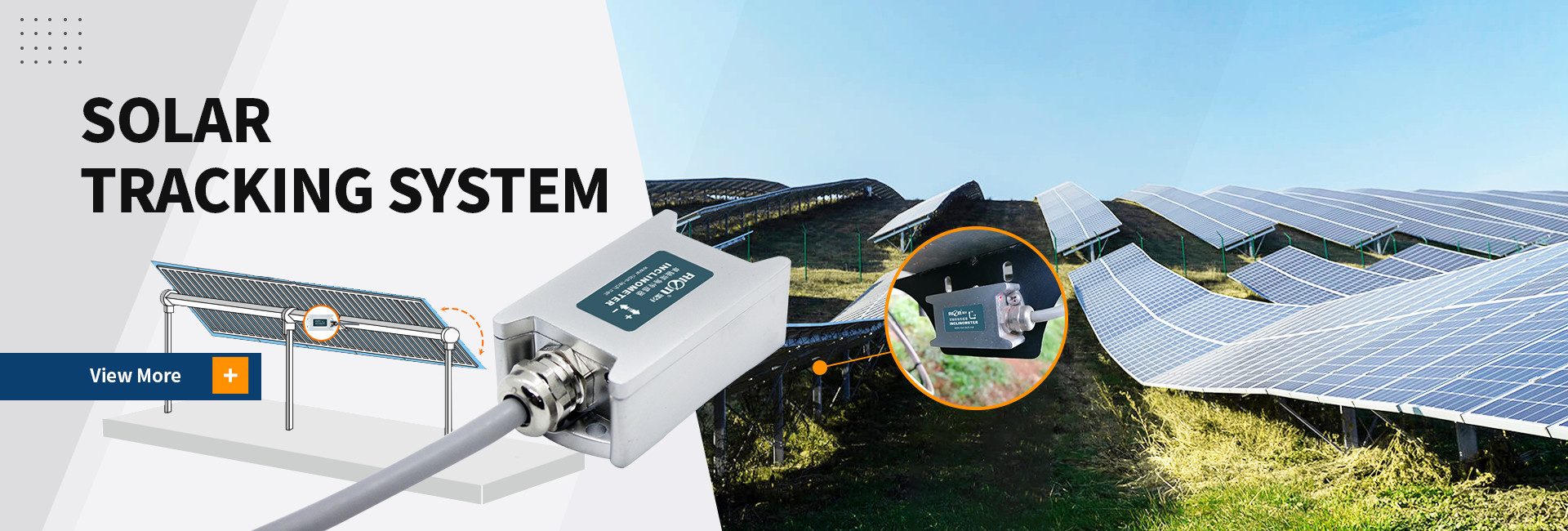 Kwaliteit De Hellingmeter van de schuine standsensor fabriek