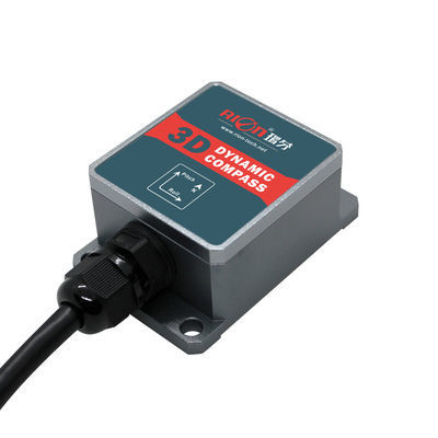 Latest company news about Eenvoudige kalibratie en naadloze integratie van kantelgevoelige inclinometers