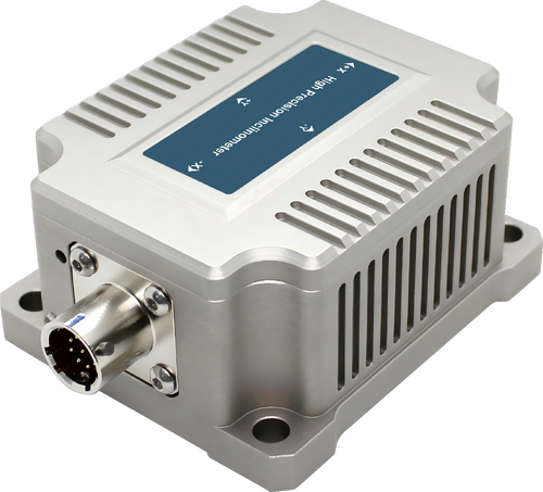Latest company news about Hoogprecisie kantelsensor voor monitoring van windturbines ¢ PCA826T CAN Inclinometer