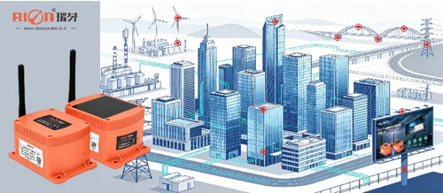 Latest company news about IoT Vibratie- en Kantelsensoren: Rampen voorblijven met Vroege Waarschuwing voor Structurele Veiligheid