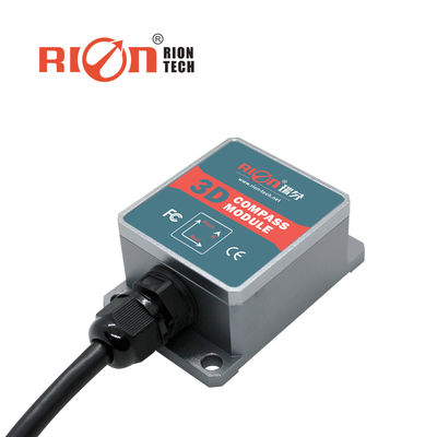 kwaliteit  DCM260B NEMA0183 Heading Sensor 3D Electronic  Digital Compass Sensor For Antenna Positioning fabriek