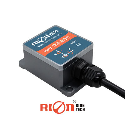 Hoogwaardige RION Yaw Rate MEMS hoeksensor 50Hz Digitale uitgang