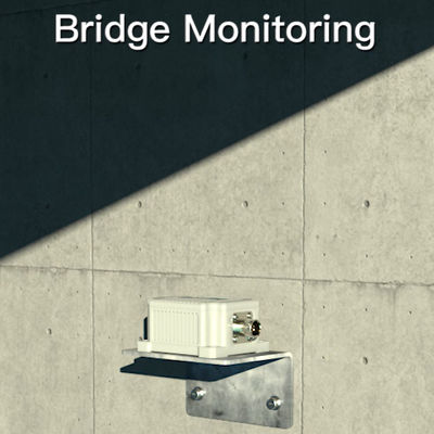 Hoogprecisie kantelsensor Inclinometer voor dam deformatie monitor sensor