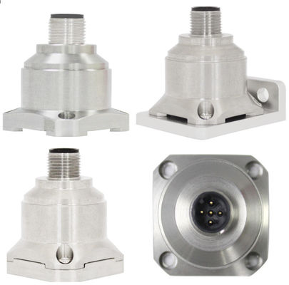 AKG394 Drieassige versnellingsmeter trillingssensor Analoog / Digitaal