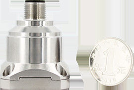 AKG39 4000Hz Uitgang Triaxiale Digitale Versneller, RS232 MEMS Trillingssensor