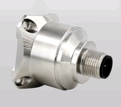 AKG392 Accelerometer met hoge nauwkeurigheid voor spanning / stroom / digitale drieassige