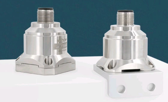 AKG392 Industrie MEMS Drieassige versnellingsmeter Sensro met snelheid en amplitude