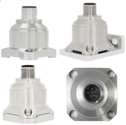 Akg392 Triaxiale trillingssensor voor de bewaking van windenergie