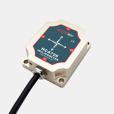HCA726S Goed temperatuurdrift Hoog nauwkeurig 2-assig inclinometersensor voor zonne-opsporing