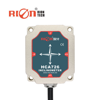Van de de Schuine standhoek van de elektriciteitstoren van de de Sensor het Enige Dubbele As Protocol van Modbus Rtu