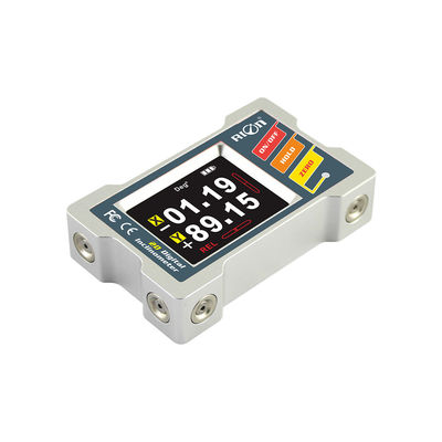 DMI420 Precise Clinos Dual Axis Digital Angle Sensor DMI420 3.7V met LED scherm