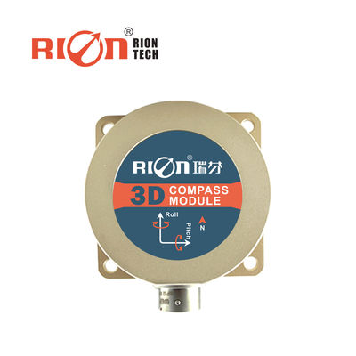 quality DCM302B Digitaal kompas met hoge nauwkeurigheid 0,5° 3D met een brede temperatuur van -40 tot 85°C en IP67 bescherming voor antennestabilisatie factory