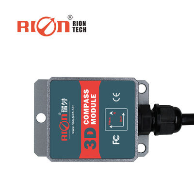 DCM260B 3 Axis Electronic Compass Sensor 3D MEMS Met kantelcompensatie