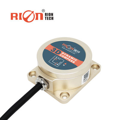 HCM385B kosteneffectief 3D elektronisch kompas met harde en zachte magnetische kalibratie