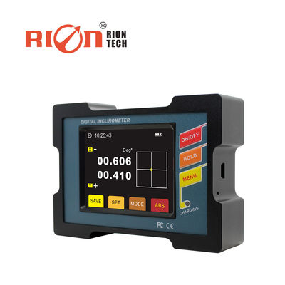 OEM 267mm Hoge Nauwkeurigheids Digitale Hellingmeter 2 de Cel van het Aslithium