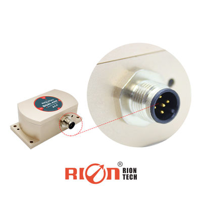 RS422 van de de Precisieschuine stand van gelijkstroom 9V van de de Sensor Waterdichte Lucht van de de Stoplaser het materiaalpositie