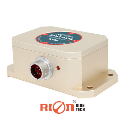 Van de het Voltagemacht van de aluminiumlegering Meter van de de Hellingmeterip67 de Elektronische Hoek van Rion