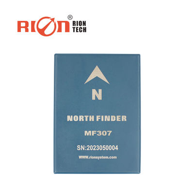 MF3 North Finder – Snel en Autonoom Bepalingssysteem voor Ware Noorden