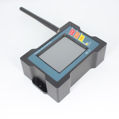 DAM825 Draadloos LoRa Display 470M LoRa communicatie IP54 beschermingsniveau