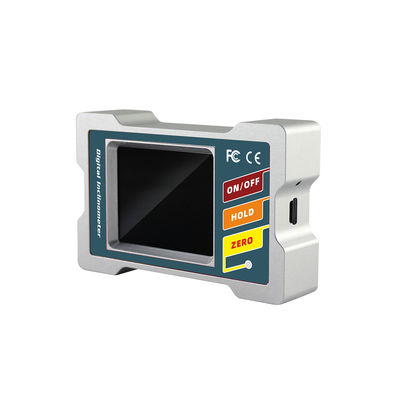 DMI420 IP54 3.7V Lithiumbattery aangedreven dubbel as Tilt Monitor anti-impact