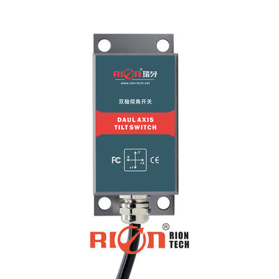 SCA120T SPANNING TYPE DUBBELE-AS INCLINOMETER ±180° HELLINGSENSOR MET 0–5V UITGANG