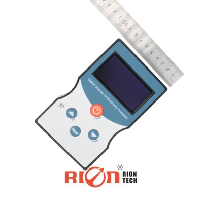 SDC620 3D Digitaal Compass Inclinometer Screen DisplayAbsolute nulinstelling