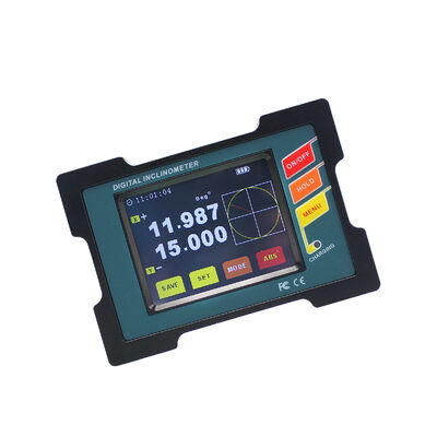 DMI810/DMI820 zeer nauwkeurige digitale hellingsmeter met een nauwkeurigheid van
