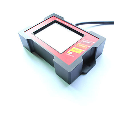 DMI810 USB-interface Digitaal niveauhoekmeter Fluxgate 10Hz Eénassige verlengmachine