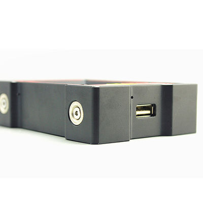 USB1.1 hoge het Touche screenip54 Gradenboog van de Nauwkeurigheids Digitale Hellingmeter