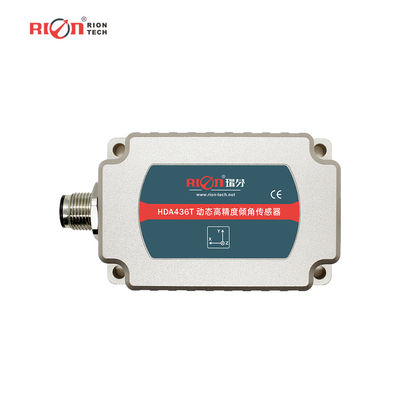 HDA436 Vibratie azimuth hoek dynamische inclinometer statische nauwkeurigheid kantelsensor