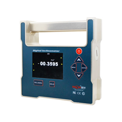 Ce-Digitale Hellingmeter 0,001 van de Alarm Hoge Nauwkeurigheid de Hoekmeter van Gr. IP54