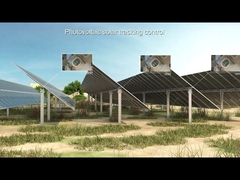 HCA7 breed bereik hoge nauwkeurigheid hoek sensor pitch roll hoek meet sensor