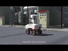 TL740 kantelmeter voor AGV, gyro-sensor voor AGV