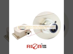 ACA616T CANOPEN WATERDICHTE LUCHT-PLUG HOGE RESOLUTIE ENKELE AS HELLING