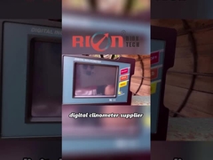 Digitale hellingsmeter met hoge nauwkeurigheid