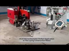 HCA726S Kantelsensor Inclinometer X Y As Mems Niveausensor