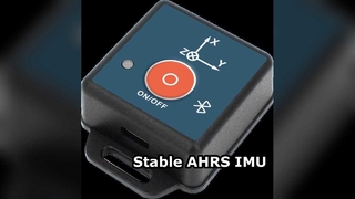 IMU100-BL AHRS IMU-gyroscoop voor drones-robots